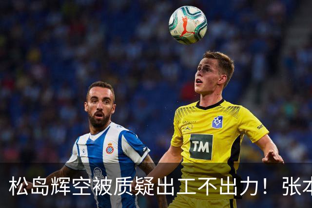 松岛辉空被质疑出工不出力！张本不会打削球，日乒男团输韩国替补