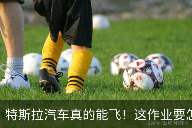 特斯拉汽车真的能飞！这作业要怎么抄？