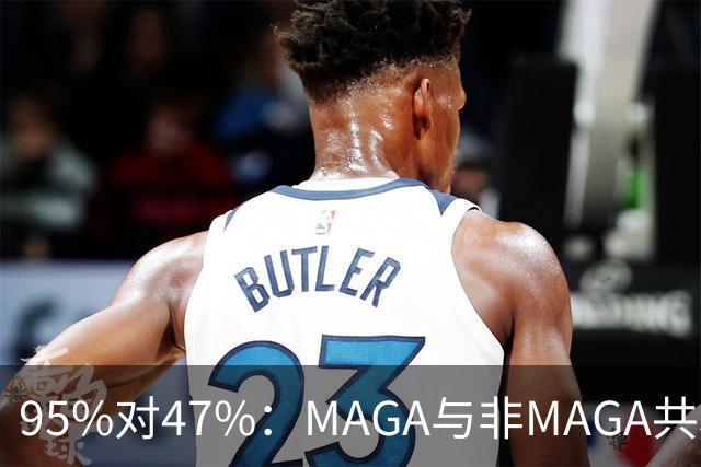 95%对47%：MAGA与非MAGA共和党人裂成两半
