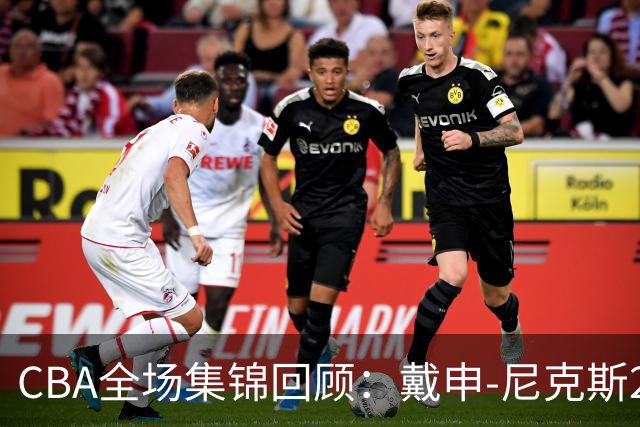 CBA全场集锦回顾：戴申-尼克斯27分，天津大胜广州